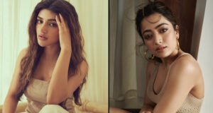 Sreeleela replaces Rashmika Mandanna in Venky Kudumula's Film!