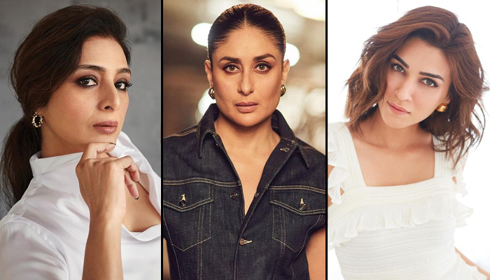 Tabu, Kareena Kapoor Khan and Kriti Sanon starrer 'The Crew' Gets A Release Date
