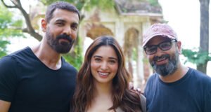 Tamannaah Bhatia joins John Abraham in Nikkhil Advani's next directorial 'Vedaa'