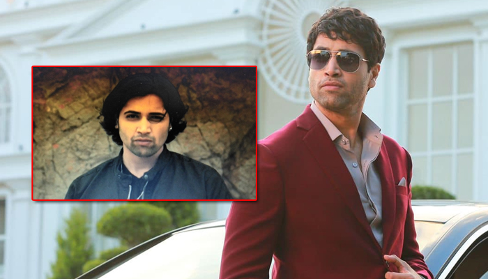 Adivi Sesh's throwback look set to make a comeback in upcoming project!