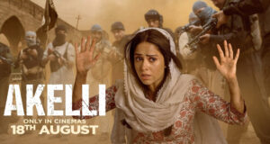 Akelli Trailer: Nushrratt Bharuccha starrer promises an emotional and thrilling journey