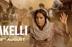 Akelli Trailer: Nushrratt Bharuccha starrer promises an emotional and thrilling journey