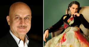 Anupam Kher predicts Kangana Ranaut's Emergency; says, 'It will sweep all awards next year'