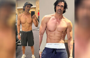 Arjun Rampal's Jaw-Dropping Transformation Will Make You Hit The Gym Right Now!