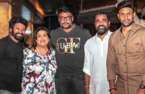 Darshan Thoogudeepa, Prem and Suprith collaborate after a decade for KVN productions next!