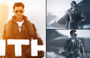 Spirit of Fighter: Makers of Hrithik Roshan, Deepika Padukone and Anil Kapoor starrer unveil motion poster!