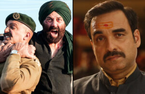 Gadar 2 and OMG 2 Box Office Collection Day 13: Sunny Deol starrer continues to create magic