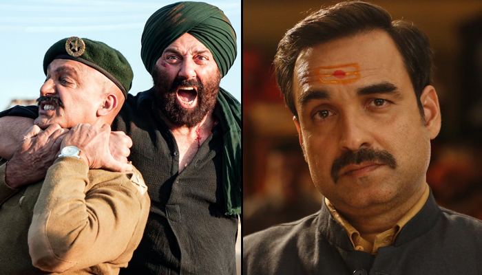 Gadar 2 and OMG 2 Box Office Collection Day 13: Sunny Deol starrer continues to create magic
