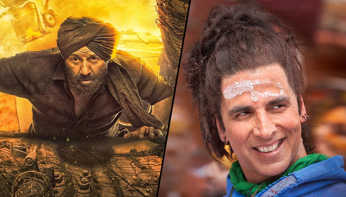 Gadar 2 And OMG 2 Box Office Collection Day 6: Sunny Deol starrer Remains Super-Strong on Wednesday!