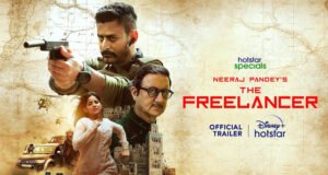 Hotstar Specials 'The Freelancer' Trailer: Mohit Raina in a never seen before fierce avatar!