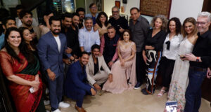 Israeli Ambassador Hosts Dinner in Delhi and Mumbai for Team Akelli Ahead of Movie Release