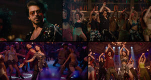 Jawan song Not Ramaiya Vastavaiya OUT: Shah Rukh Khan and Nayanthara set the dance floor on fire!