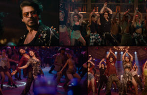 Jawan song Not Ramaiya Vastavaiya OUT: Shah Rukh Khan and Nayanthara set the dance floor on fire!