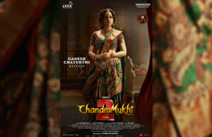 Chandramukhi 2: Kangana Ranaut Looks Impressive As Chandramukhi From Raghava Lawrence’s Horror Comedy Drama!