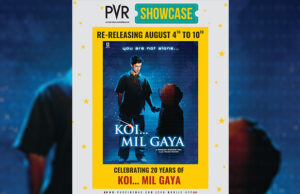 Koi... Mil Gaya: Hrithik Roshan starrer to re-release in PVR INOX screens on August 4th across 30 cities in India