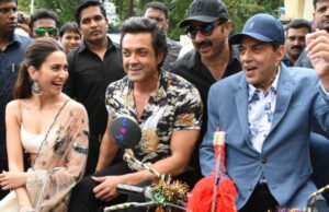 Kriti Kharbanda on 'Yamla Pagla Deewana Phir Se' Anniversary: "An experience I wouldn't trade for the World"
