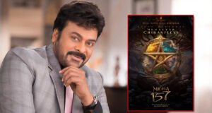 Mega 157: Chiranjeevi and UV Creations Collaborate For A Fantasy Entertainer!