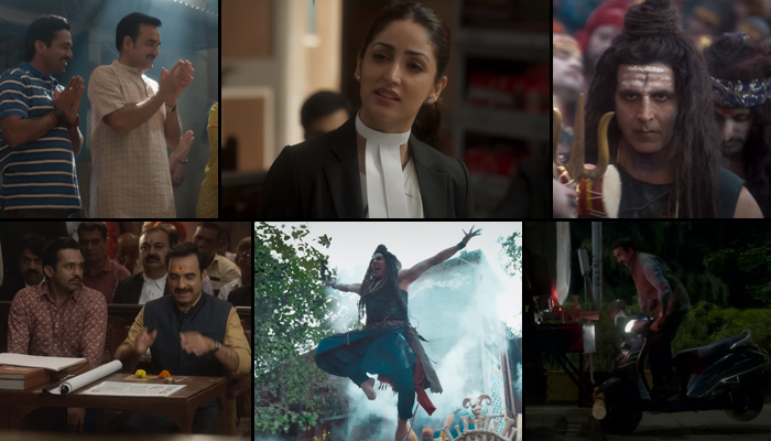 OMG 2 Trailer: Akshay Kumar & Pankaj Tripathi's Film promises an entertainer with a message