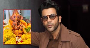 Rajkummar Rao on Eco-Friendly Ways of Celebration: "I make the Ganpati Idol with my own hand every year"