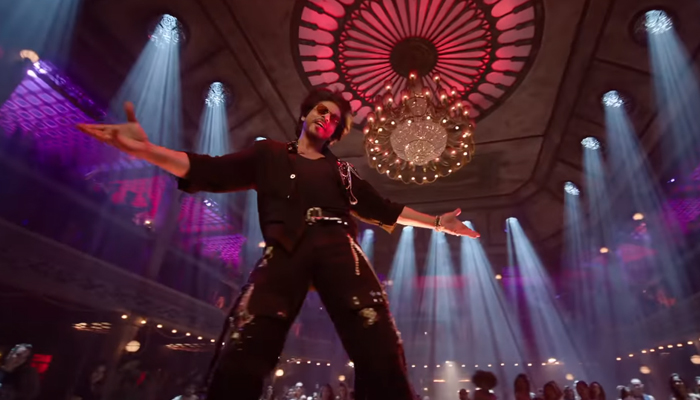 Shah Rukh Khan drops a teaser of Jawan’s next song 'Not Ramaiya Vastavaiya'