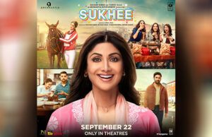 Sukhee New Poster: Shilpa Shetty's Fun Entertainer Gets A Release Date!