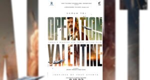 Varun Tej and Manushi Chhillar's VT13 is now 'Operation Valentine'; Release date revealed