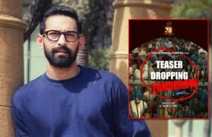 Vikrant Massey starrer '12th Fail' teaser to be out on August 10th!