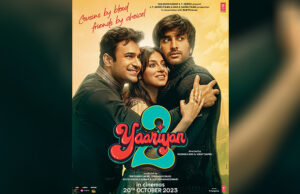 Yaariyan 2: Divya Khosla Kumar, Pearl V Puri & Meezaan Jafri's film latest poster screams buddy goals