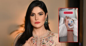 Zareen Khan Hospitalized Due to Dengue, Urges Fans to Prioritize Precautions