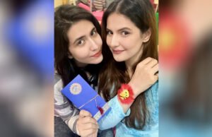 Bollywood Actress Zareen Khan Rewrites Raksha Bandhan Rules in Empowering Celebration