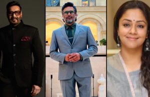 Ajay Devgn, R Madhavan and Jyotika Starrer Supernatural Thriller Gets A Release Date - Deets Inside