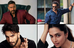 Ajay Devgn and Rohit Shetty's Singham Again Muhurat Shot To Be Held on THIS Date; Ranveer-Deepika To Join!