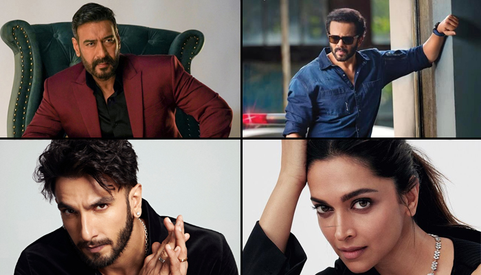 Ajay Devgn and Rohit Shetty's Singham Again Muhurat Shot To Be Held on THIS Date; Ranveer-Deepika To Join!