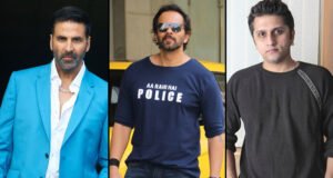 Akshay Kumar and Rohit Shetty come together for Mohit Suri's Action Thriller? Deets Inside
