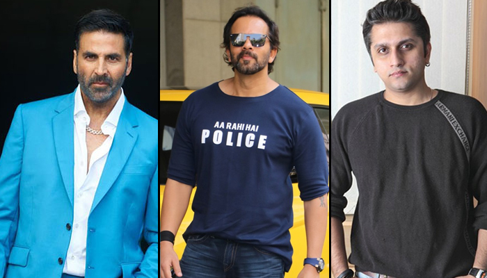 Akshay Kumar and Rohit Shetty come together for Mohit Suri's Action Thriller? Deets Inside