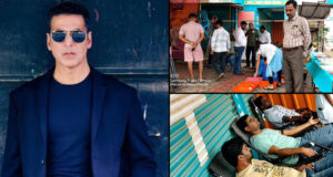 Akshay Kumar's Fans Transform His Birthday Into A National Day of Kindness