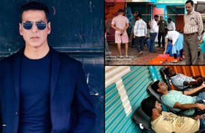 Akshay Kumar’s Fans Transform His Birthday Into A National Day of Kindness Akshay Kumar's Fans Transform His Birthday Into A National Day of Kindness