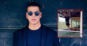 Akshay Kumar's Latest Video Is Setting New Goals For Fitness Enthusiasts - Watch