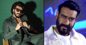 Singham Again: Arjun Kapoor to play Antagonist role in Ajay Devgn starrer?