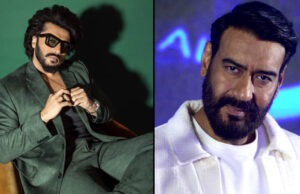 Singham Again: Arjun Kapoor to play Antagonist role in Ajay Devgn starrer?