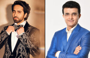 Ayushmann Khurrana To Play Sourav Ganguly in his biopic, Start Filming in December: Report