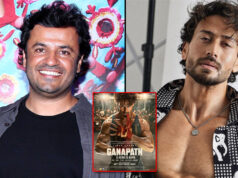 Ganapath: Director Vikas Bahl Is All Praises For Tiger Shroff, Says "Not Just Action…."