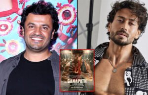 Ganapath: Director Vikas Bahl Is All Praises For Tiger Shroff, Says "Not Just Action…."