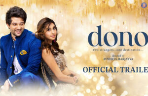 Dono: The Trailer of Rajveer Deol and Paloma starrer Is Finally Here!