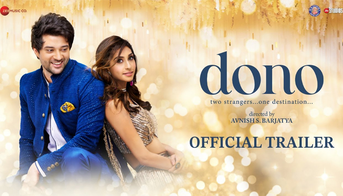 Dono: The Trailer of Rajveer Deol and Paloma starrer Is Finally Here!
