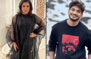 UT69 Promo: Farah Khan and Munawar Faruqui talk about making a biopic on the Maskman Raj Kundra