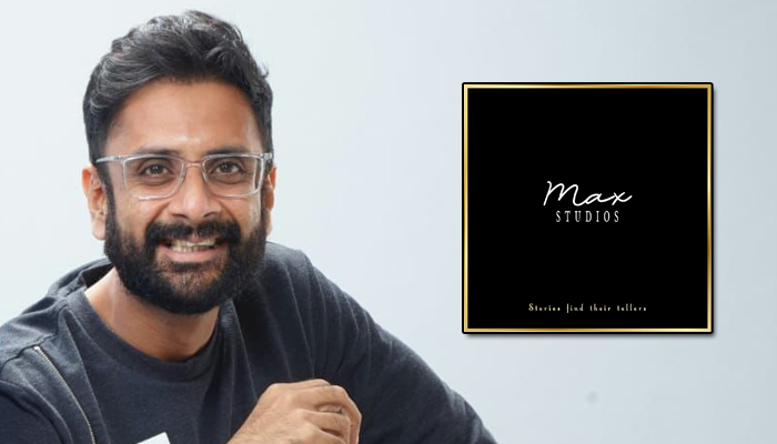 Film Marketing strategist Varun Gupta turns producer by announcing his banner - Max Studios!