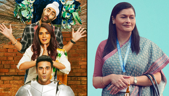 Fukrey 3 and The Vaccine War Box Office Collection Day 1: Pulkit, Varun starrer Takes A Fair Start!