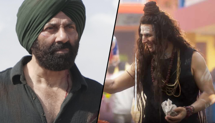 Gadar 2 and OMG 2 Box Office Collection Day 24: Sunny Deol's Actioner Crosses Rs 500 Crore-mark by 4th Weekend