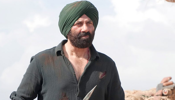 Gadar 2 Box Office Collection 38: Sunny Deol starrer Passes 6th Weekend on a Steady Note